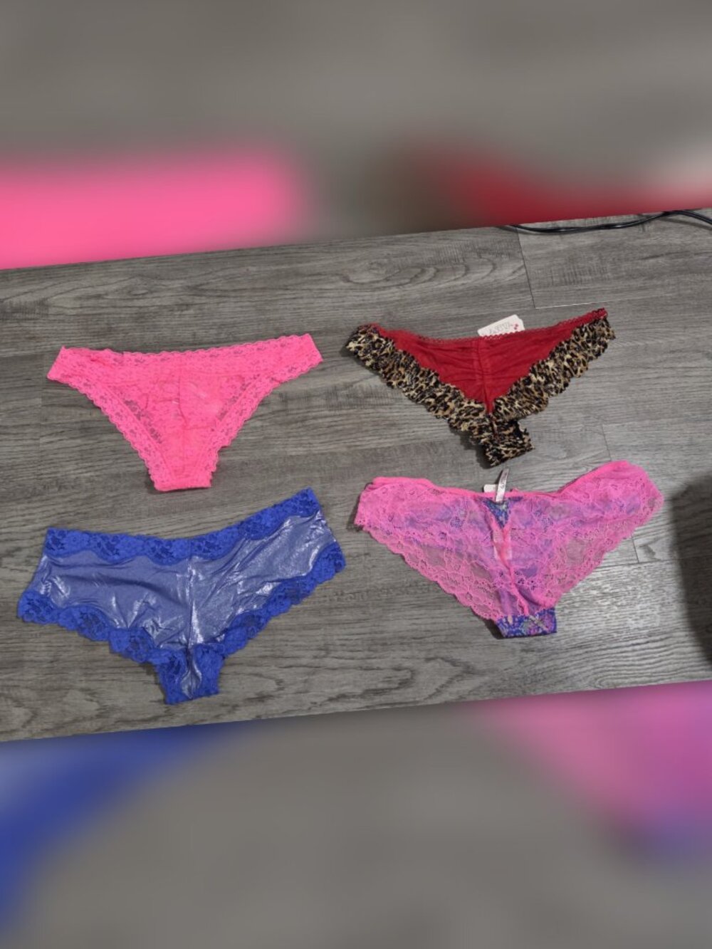 11 pairs of New La Senza undies size L from 2014